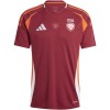 Maillot de Foot Latvia Domicile 2024